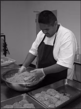 shawn G cooks