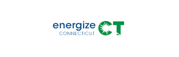 Energize Connecticut logo with blue and green text.