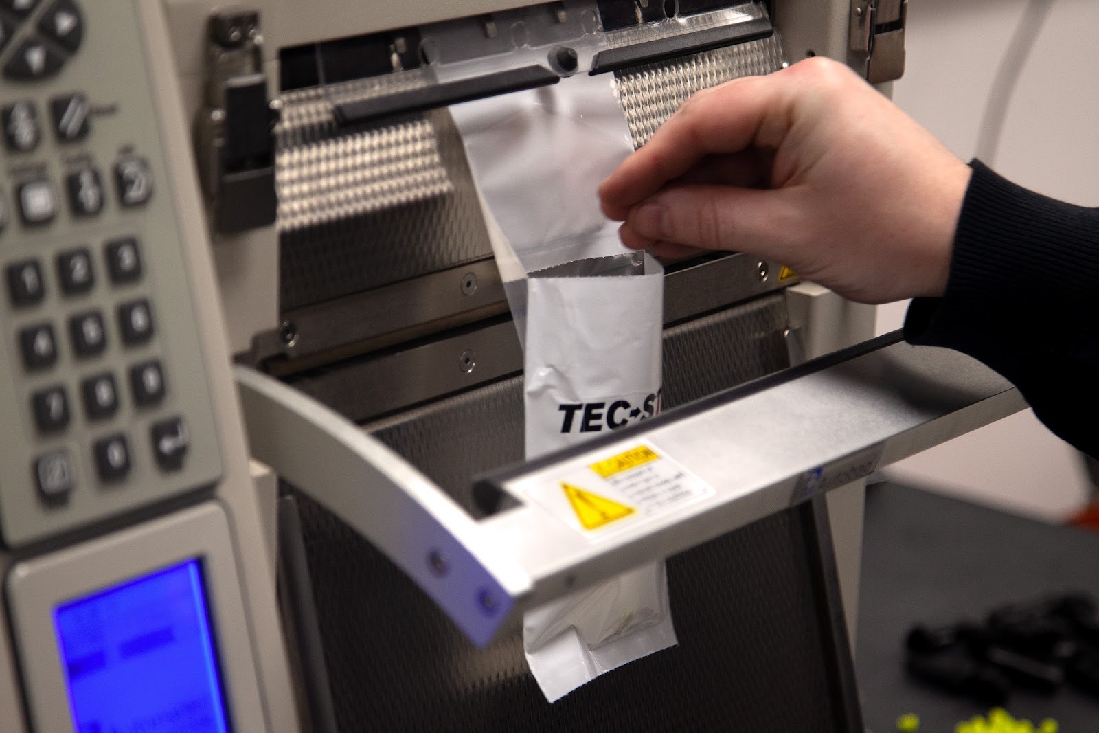 Wiring quick pack manufacturing and packaging process in UK wiring production facility