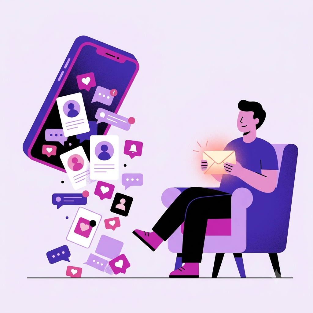 Online Dating for Shy People: What Actually Works
