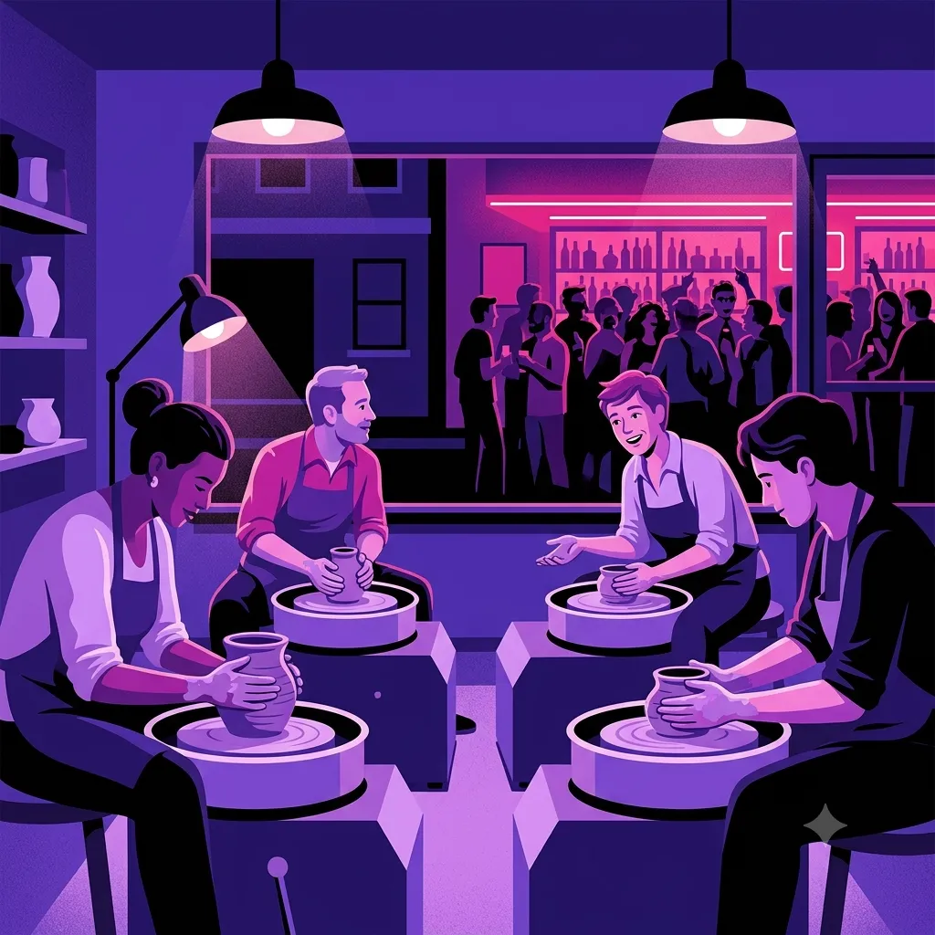 Where to Meet Introverts (That Isn't a Bar)