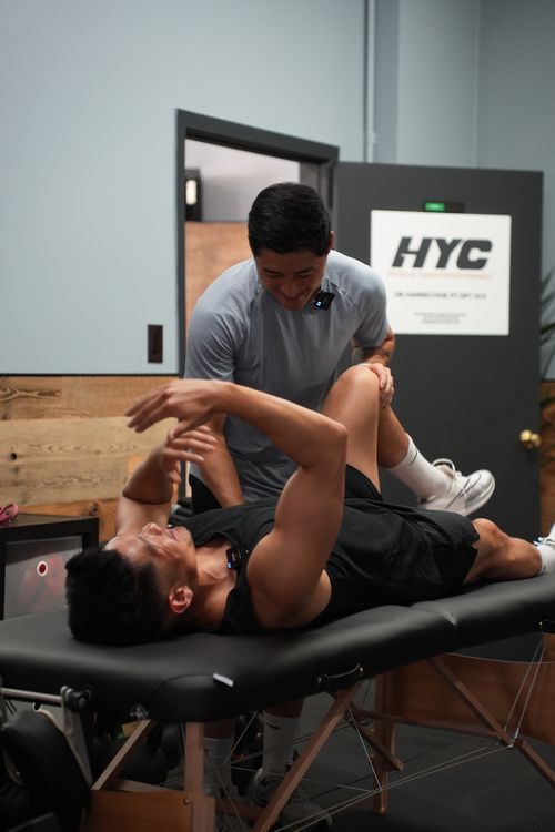 Shoulder Rehab Physical Therapy in Santa Monica