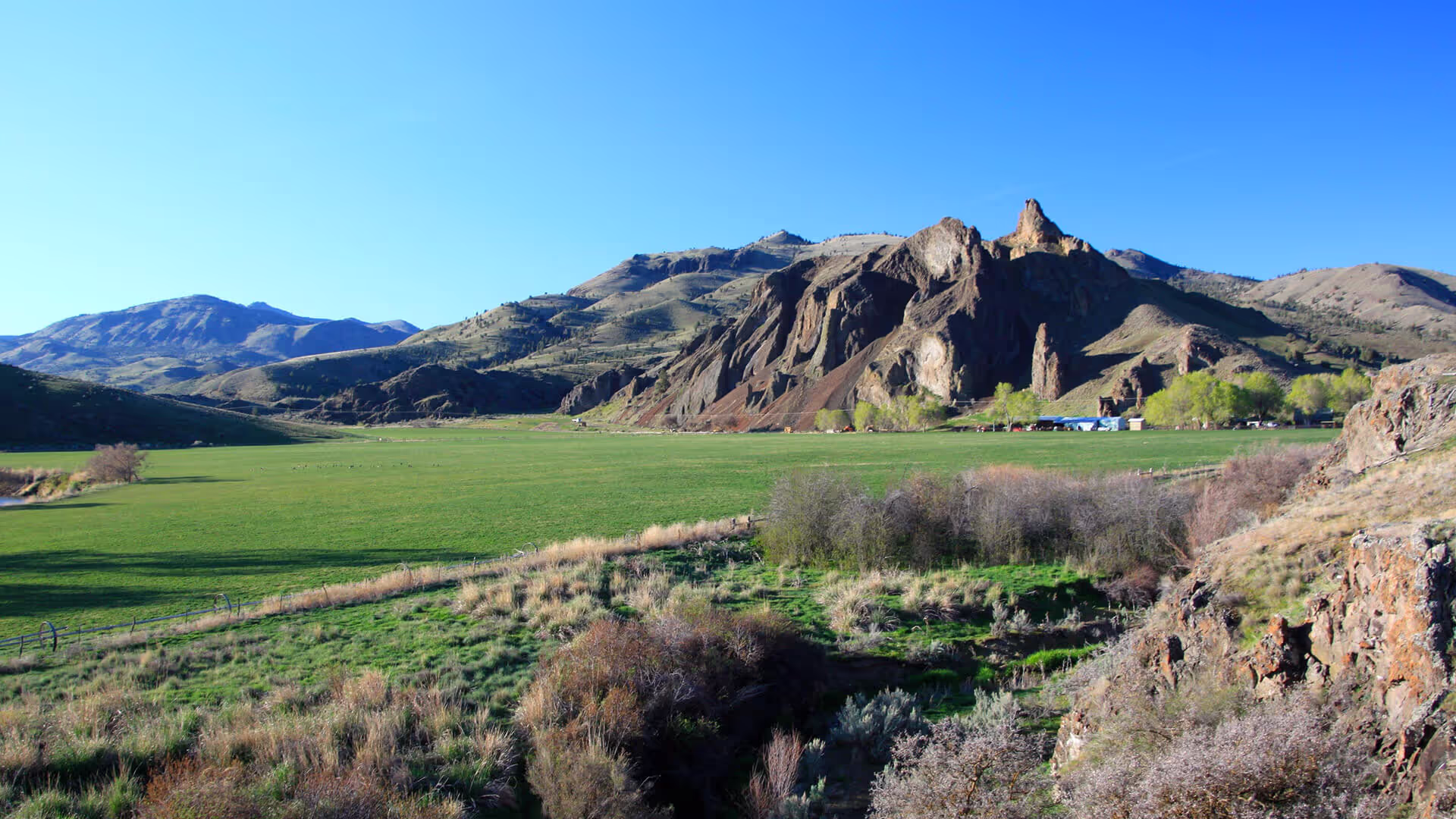 Mountains