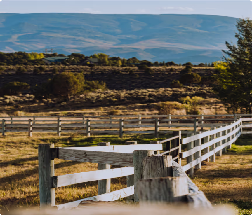 Ranches