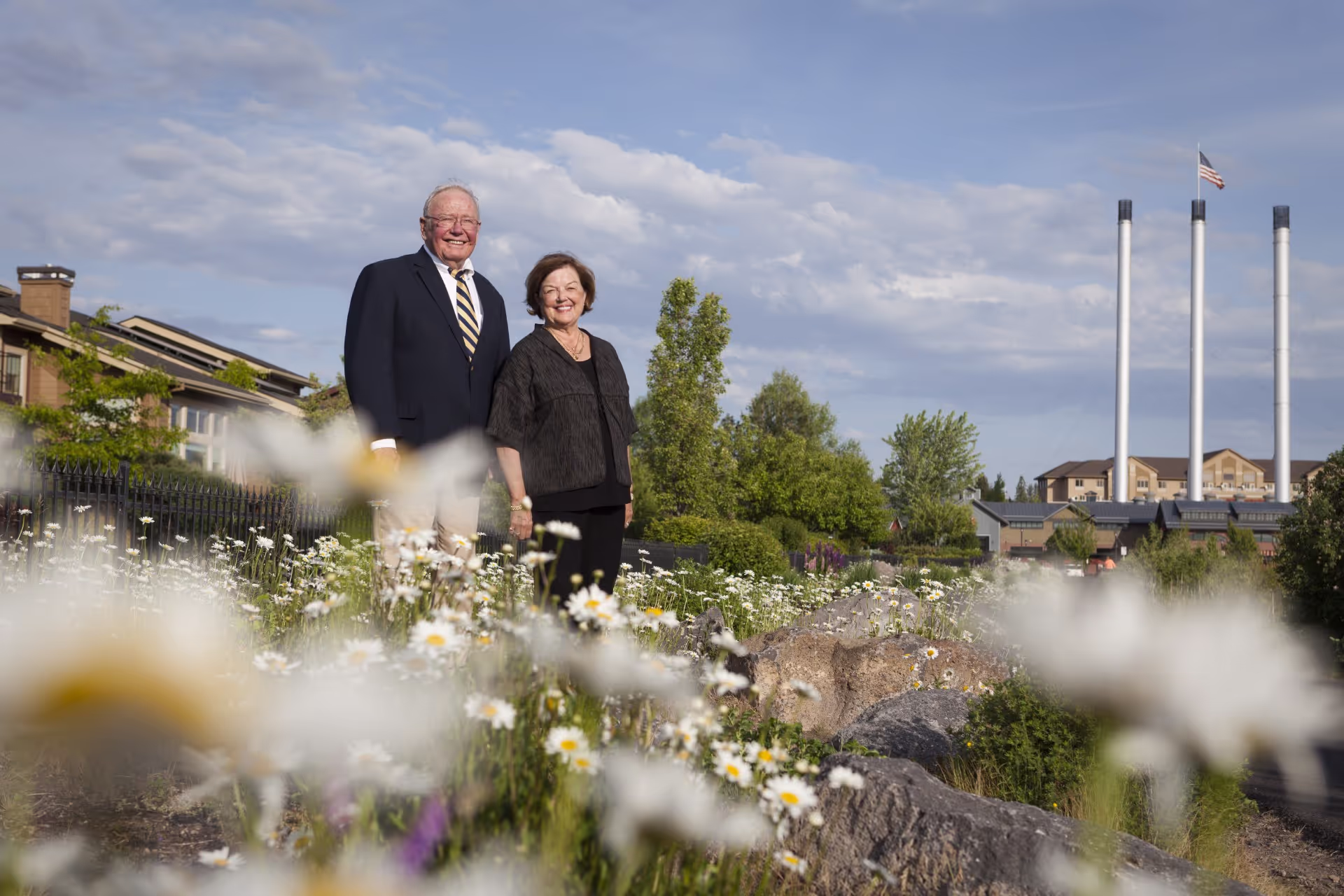 Bill Smith’s legacy is celebrated as William Smith Properties Inc.