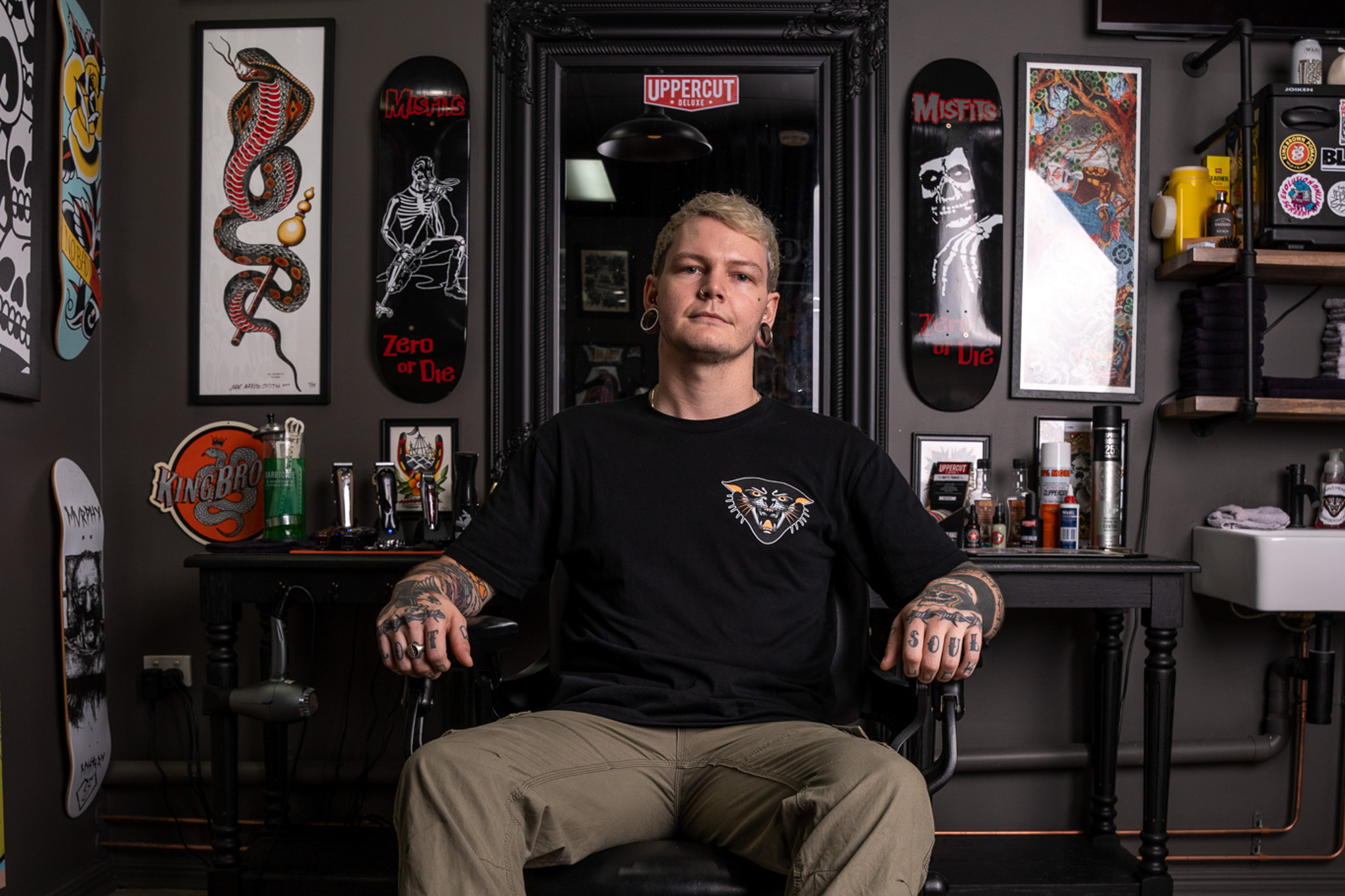 Have Heart Barbershop