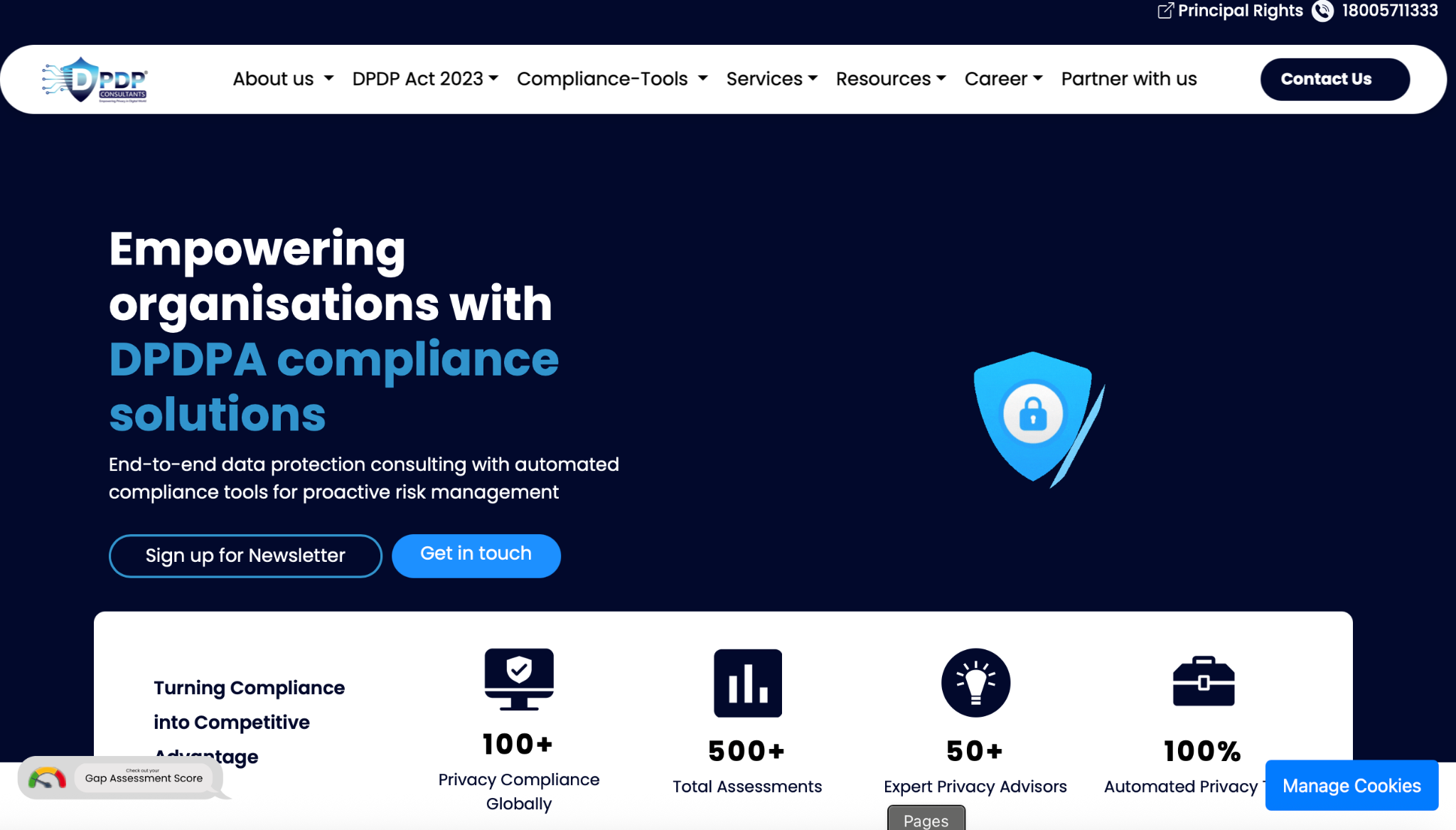 DPDP Consultants