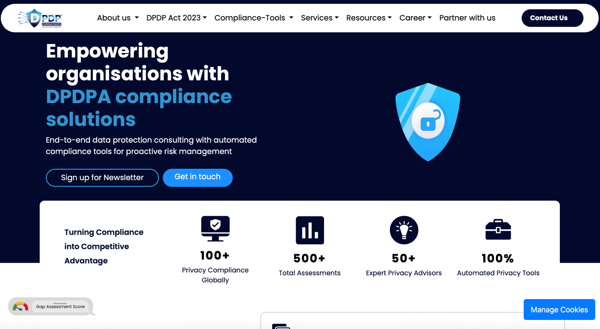 DPDP Consultants