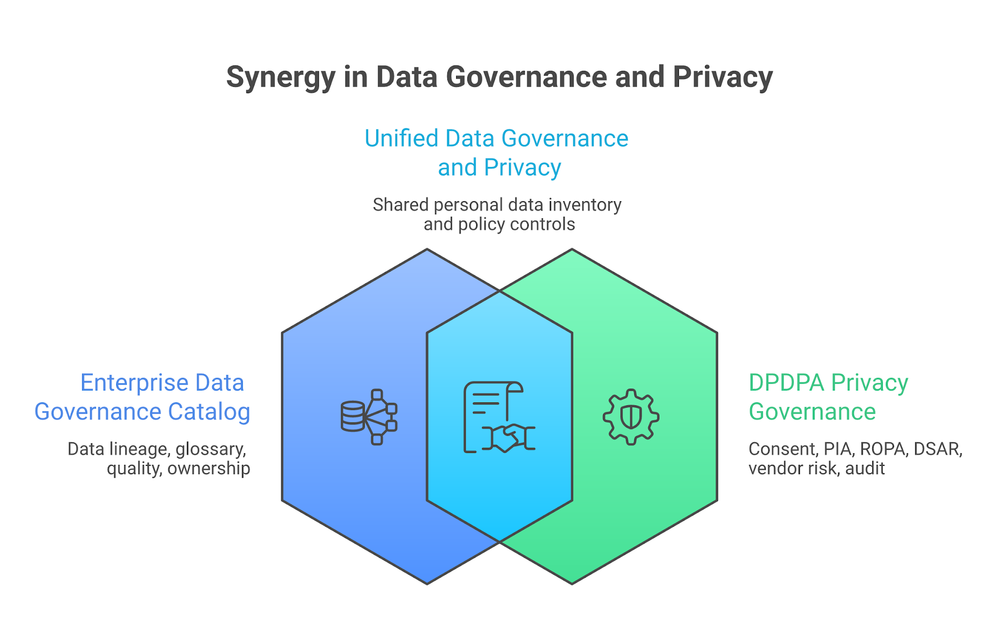 One catalog does not equal DPDPA compliance