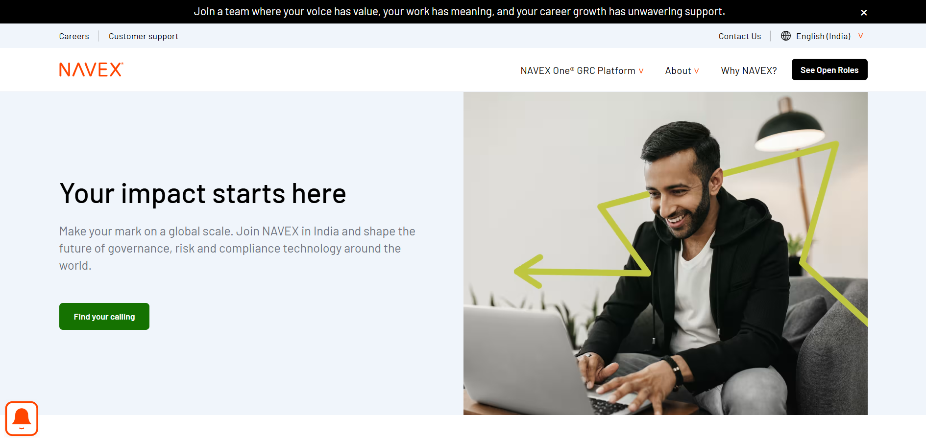 NAVEX One policy and procedure management