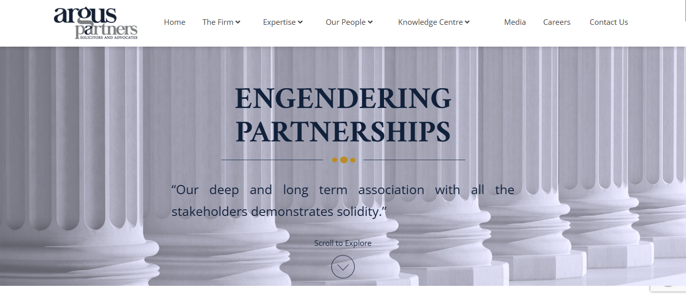 Argus Partners