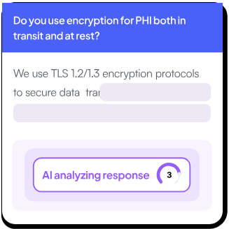 Questionnaire in Redacto