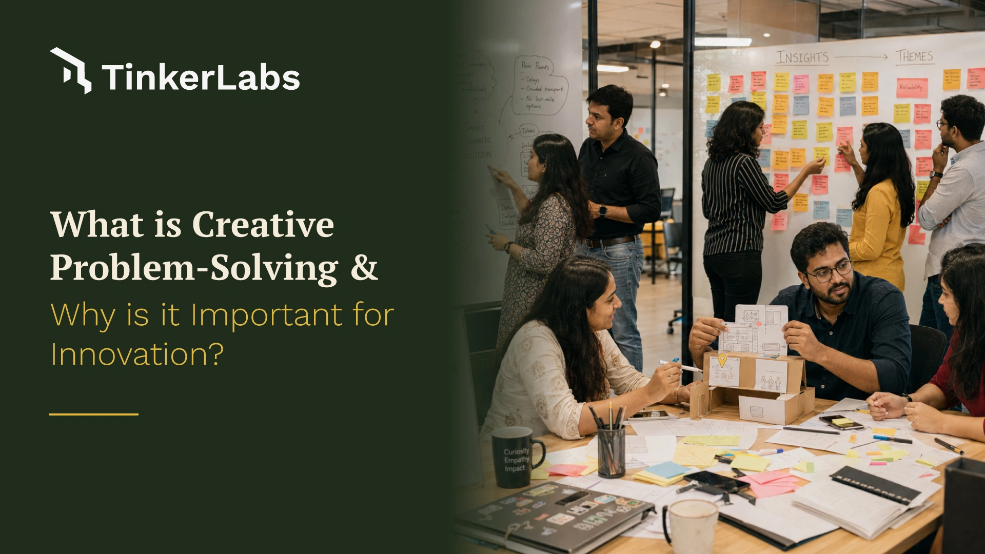 What Is Creative Problem-Solving & Why Is It Important For Innovation?