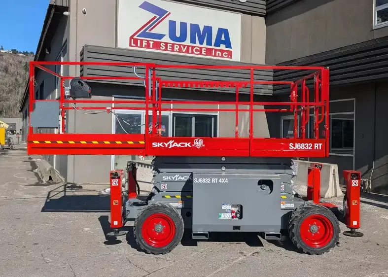 Skyjack SJ6832 RT