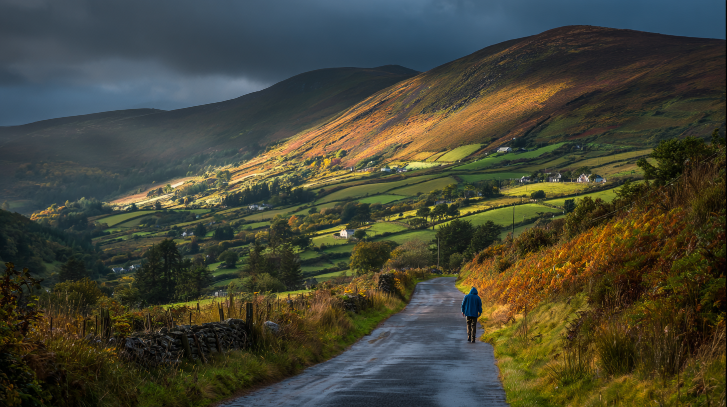 What to Wear in Ireland in October – A Complete Guide