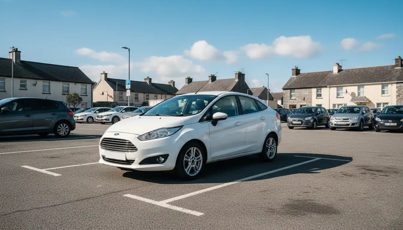 Stress free car rental in ireland