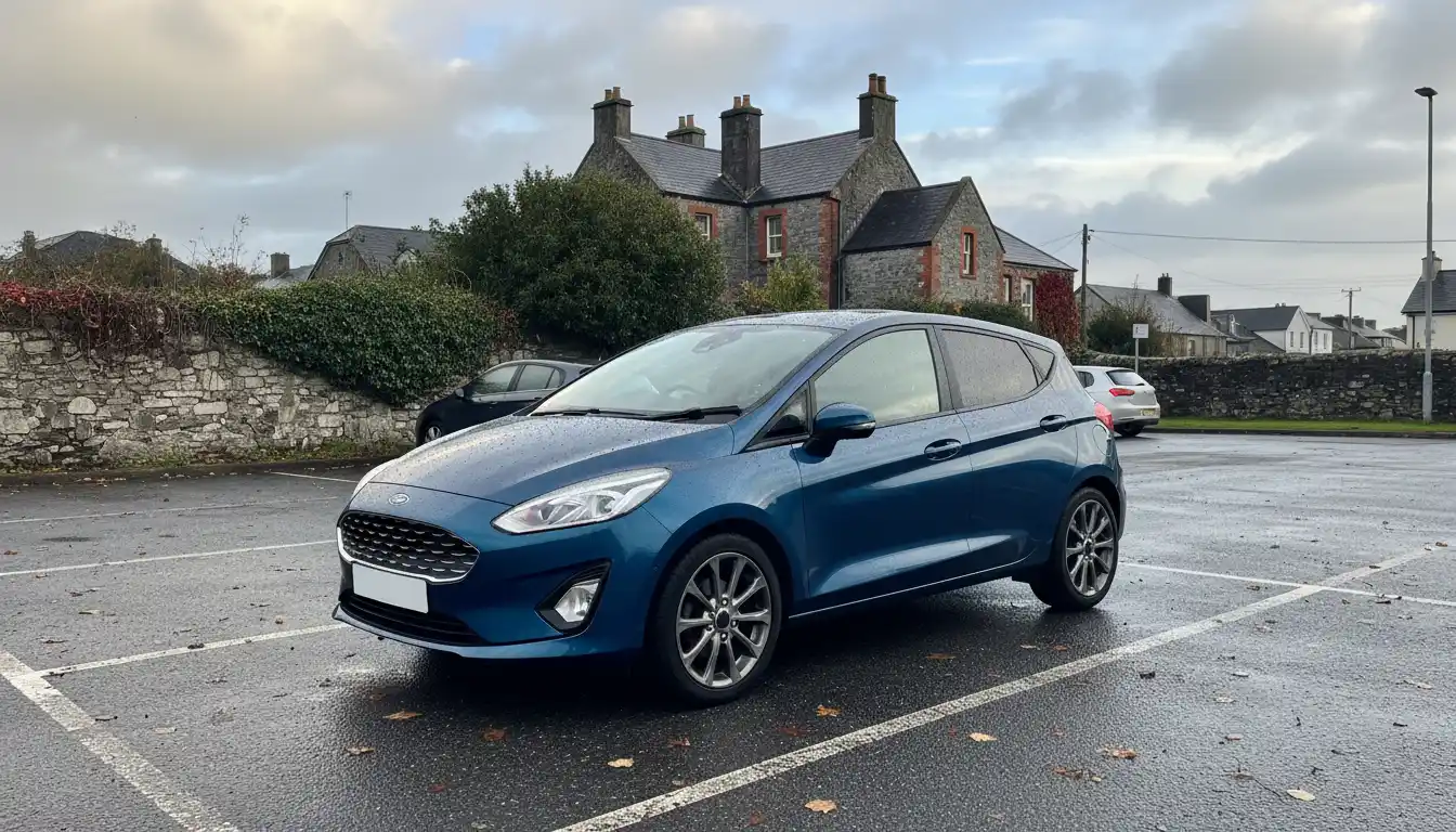 Stress free car rental in ireland