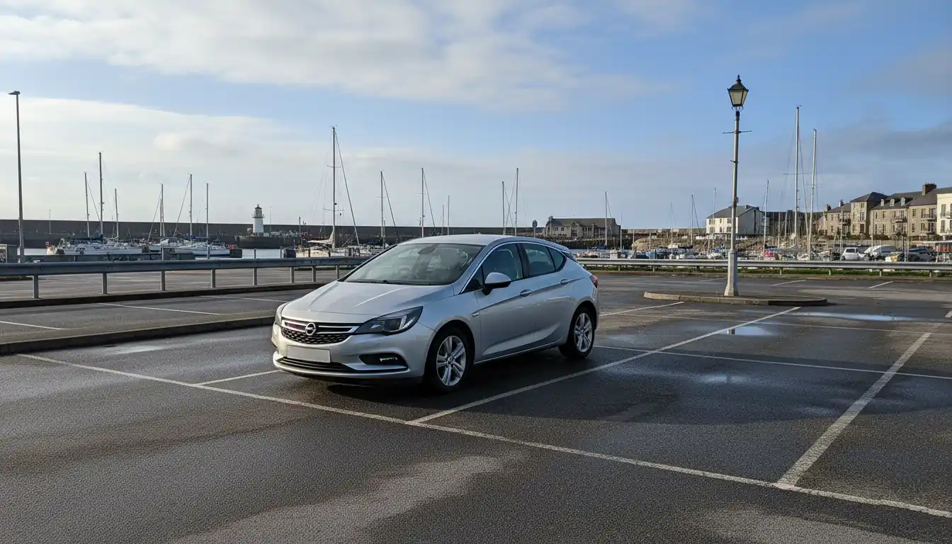 Stress free car rental in ireland