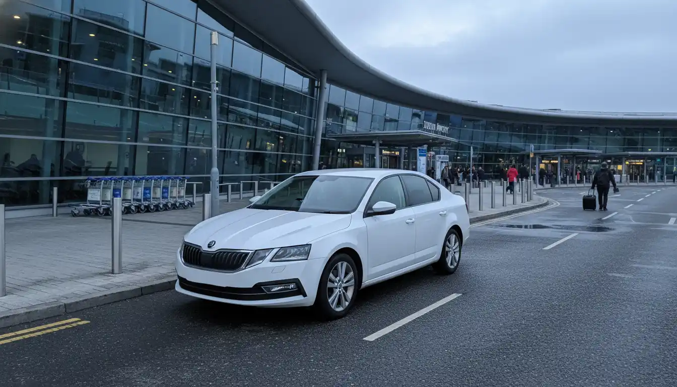 Stress free car rental in ireland