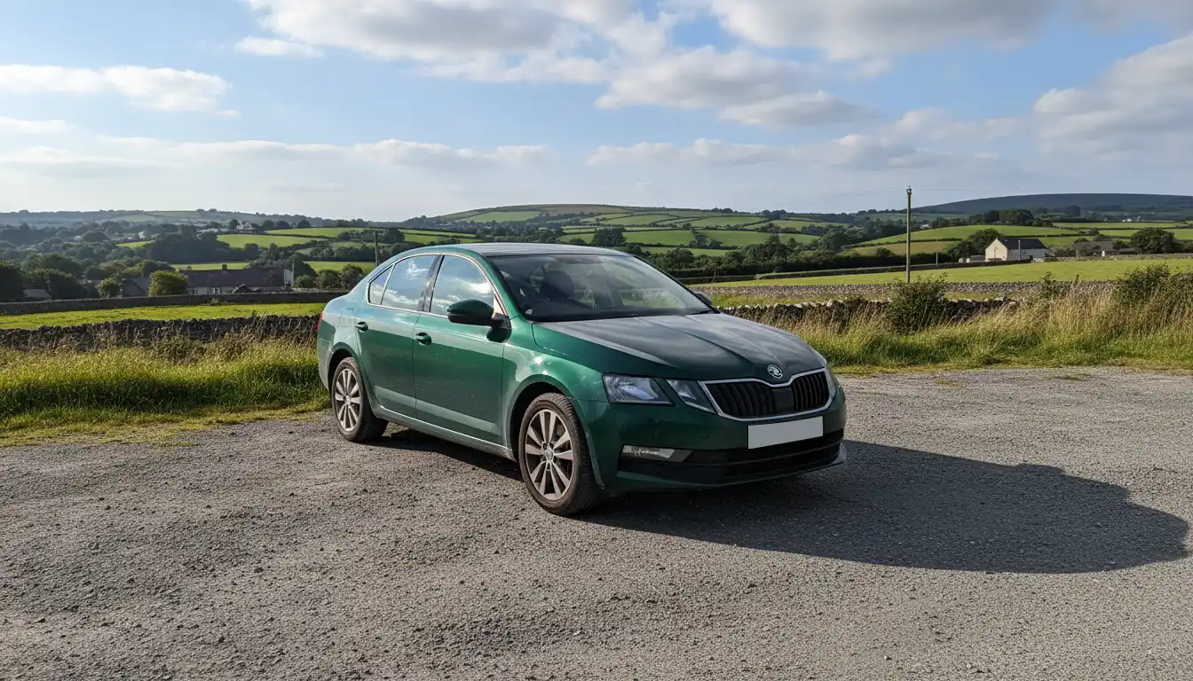 Stress free car rental in ireland