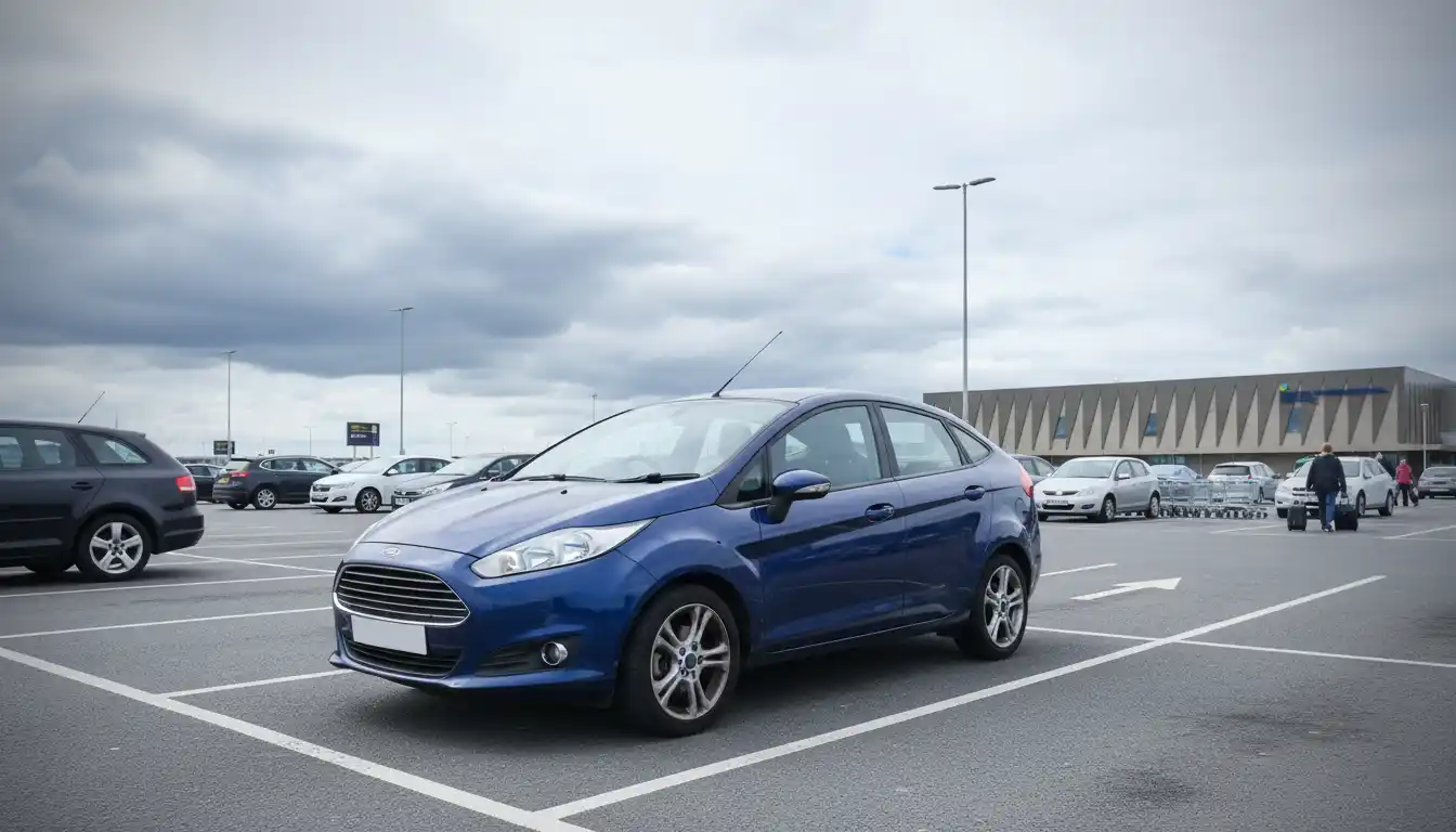 Stress free car rental in ireland