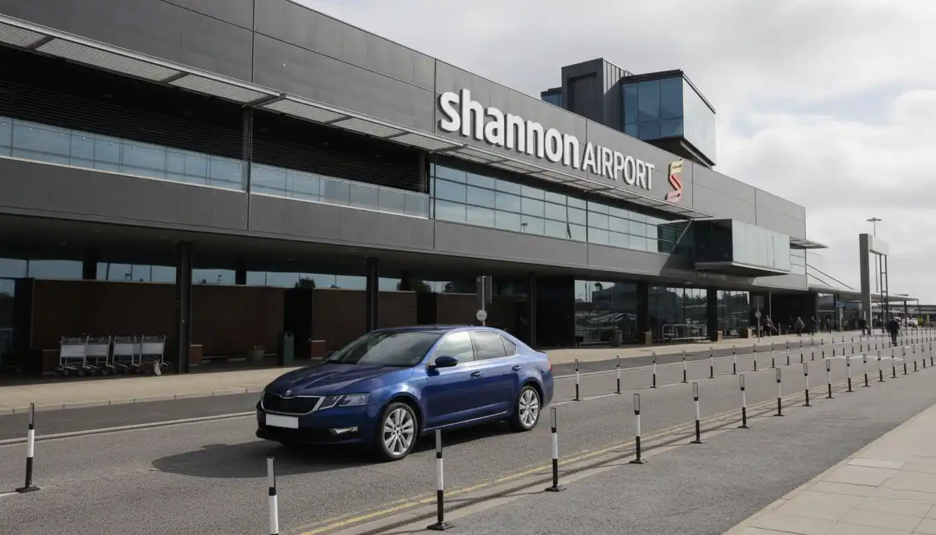 Stress free car rental in ireland
