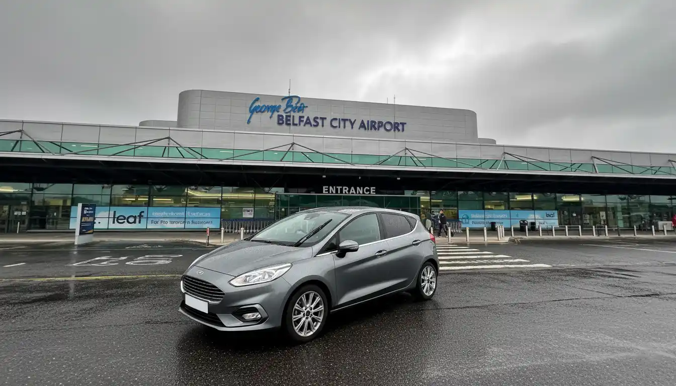 Stress free car rental in ireland