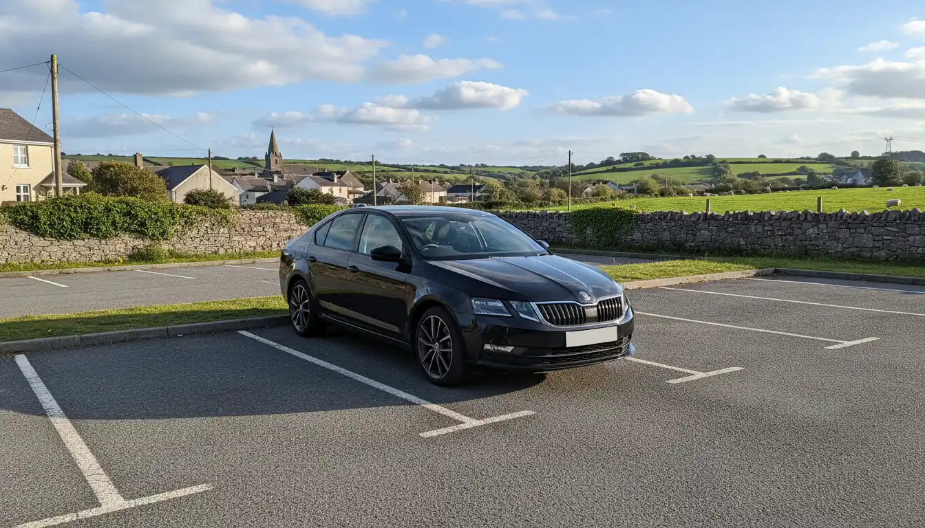 Stress free car rental in ireland