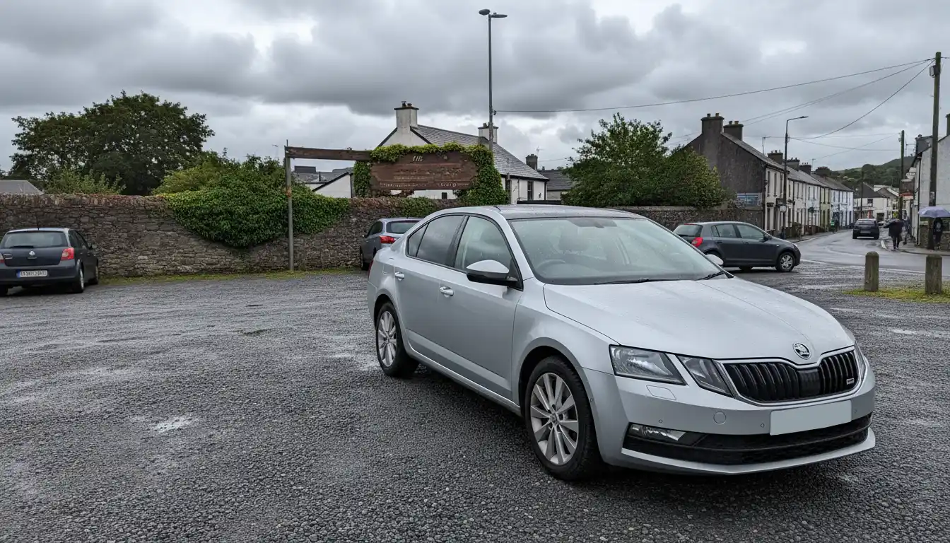 Stress free car rental in ireland