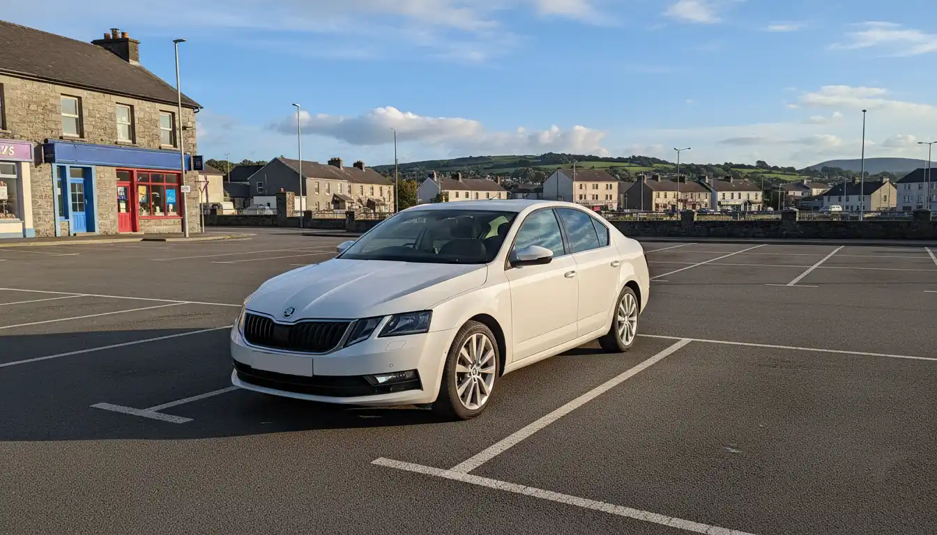 Stress free car rental in ireland