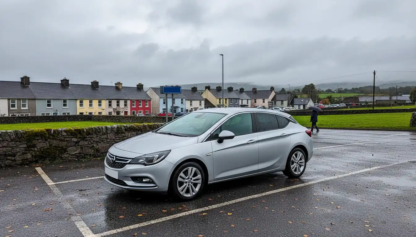 Stress free car rental in ireland