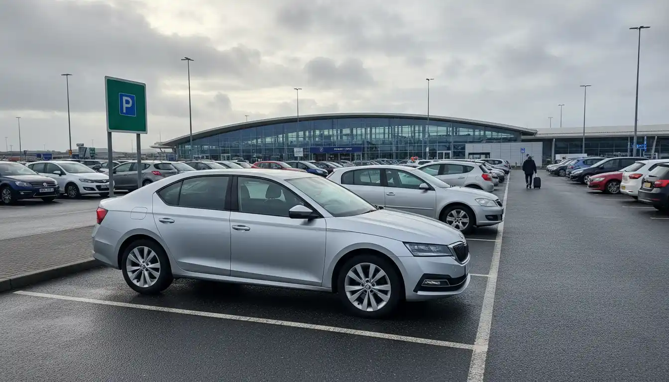 Stress free car rental in ireland