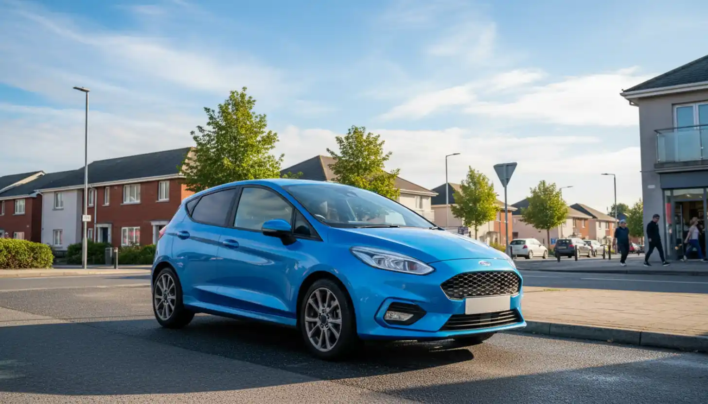 Stress free car rental in ireland
