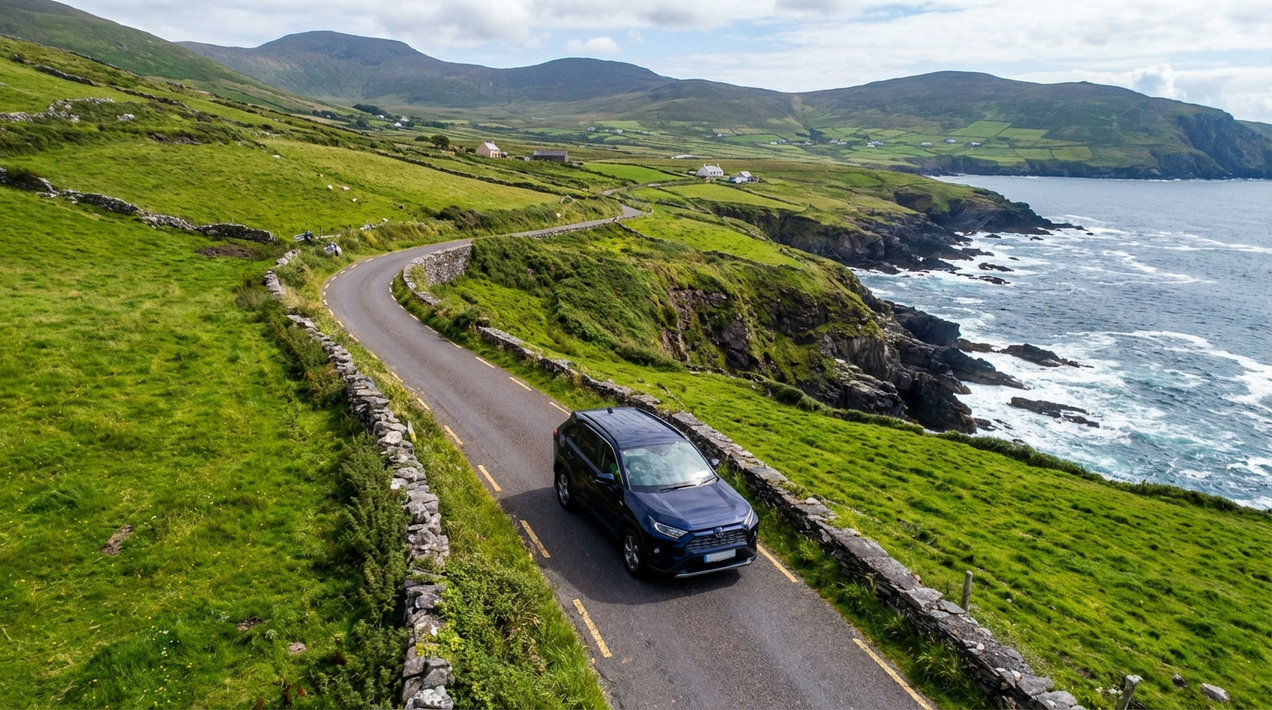 Ring of Kerry by Car: The Self-Drive Guide That Goes Beyond the Coach Bus Stops