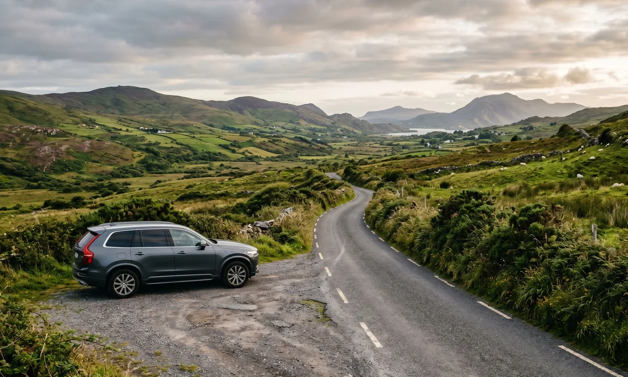 Car Rental Insurance in Ireland: CDW, Super CDW & Excess Explained