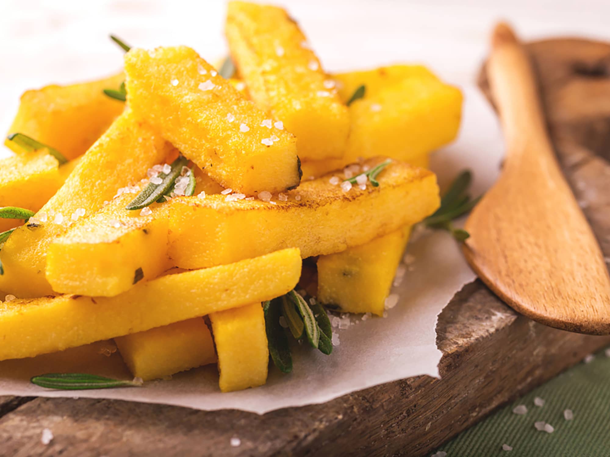 Polenta Fries
