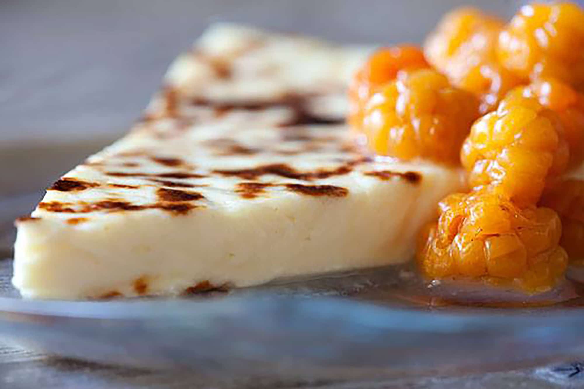 Leipäjuusto Resepti