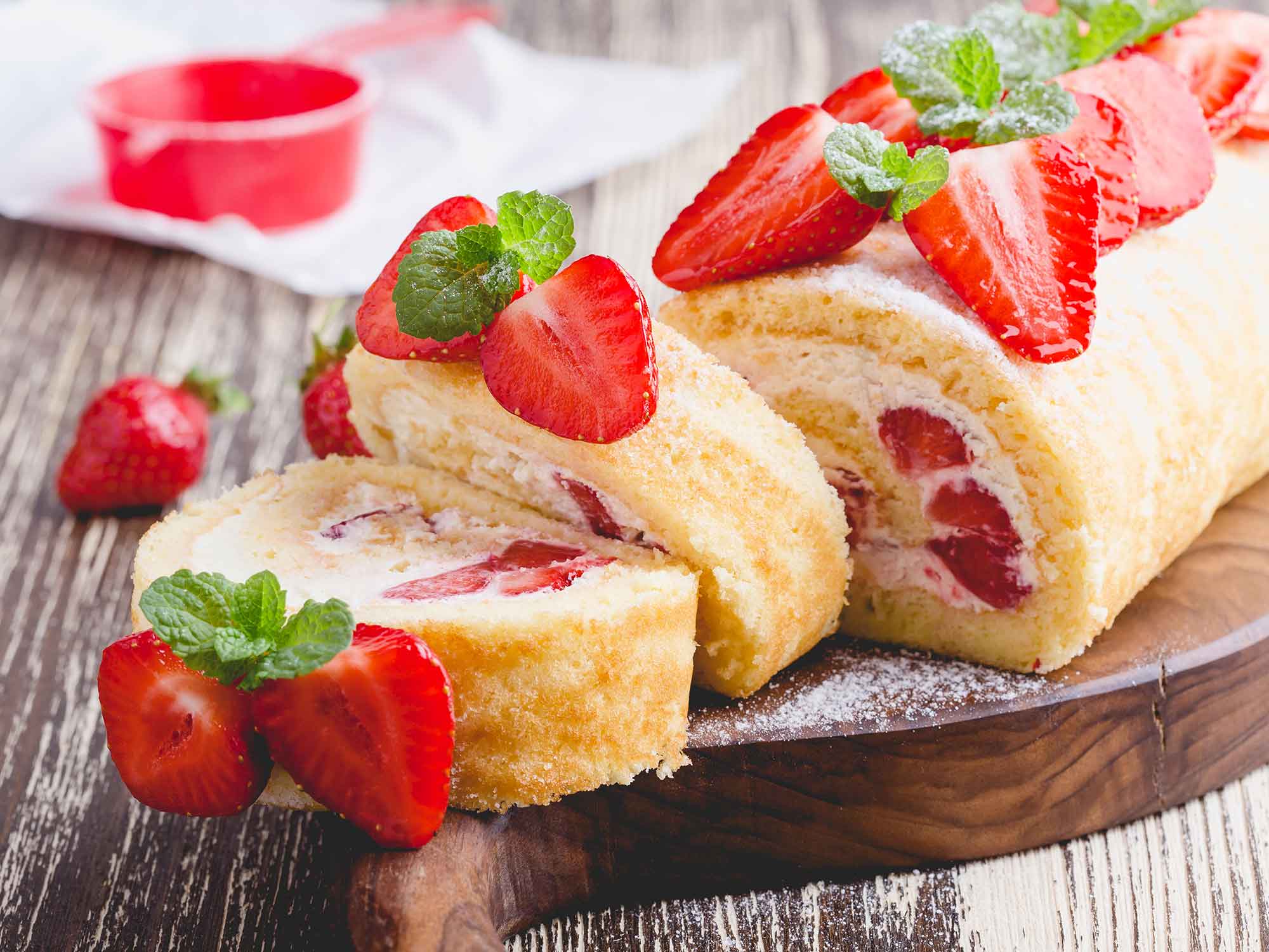 Helppo Kääretorttu