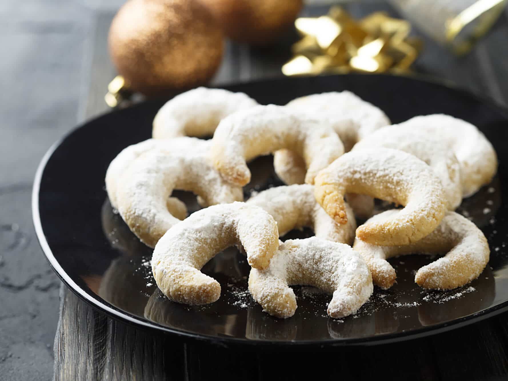 Fortunakeksi Resepti