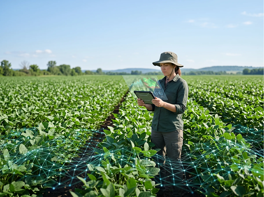 Soy Agronomist