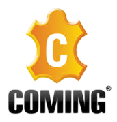 Coming