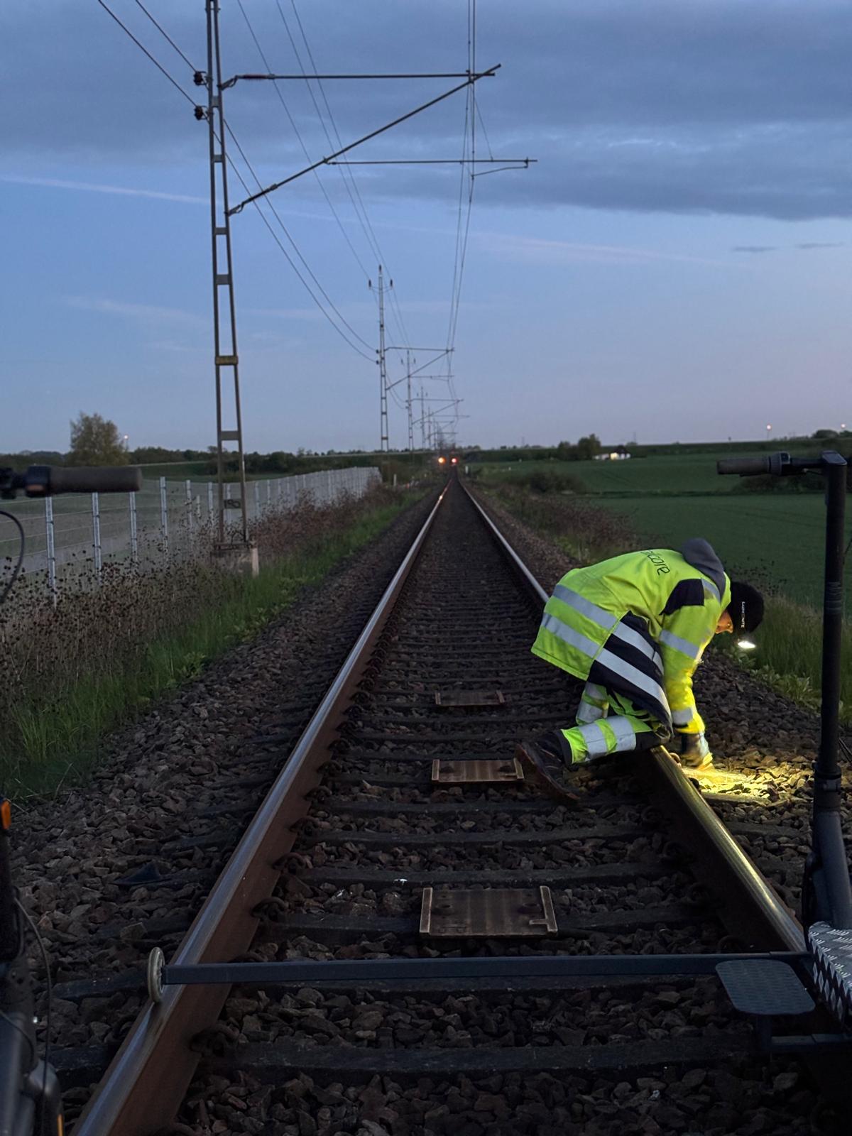 Railcore-Inspektioner