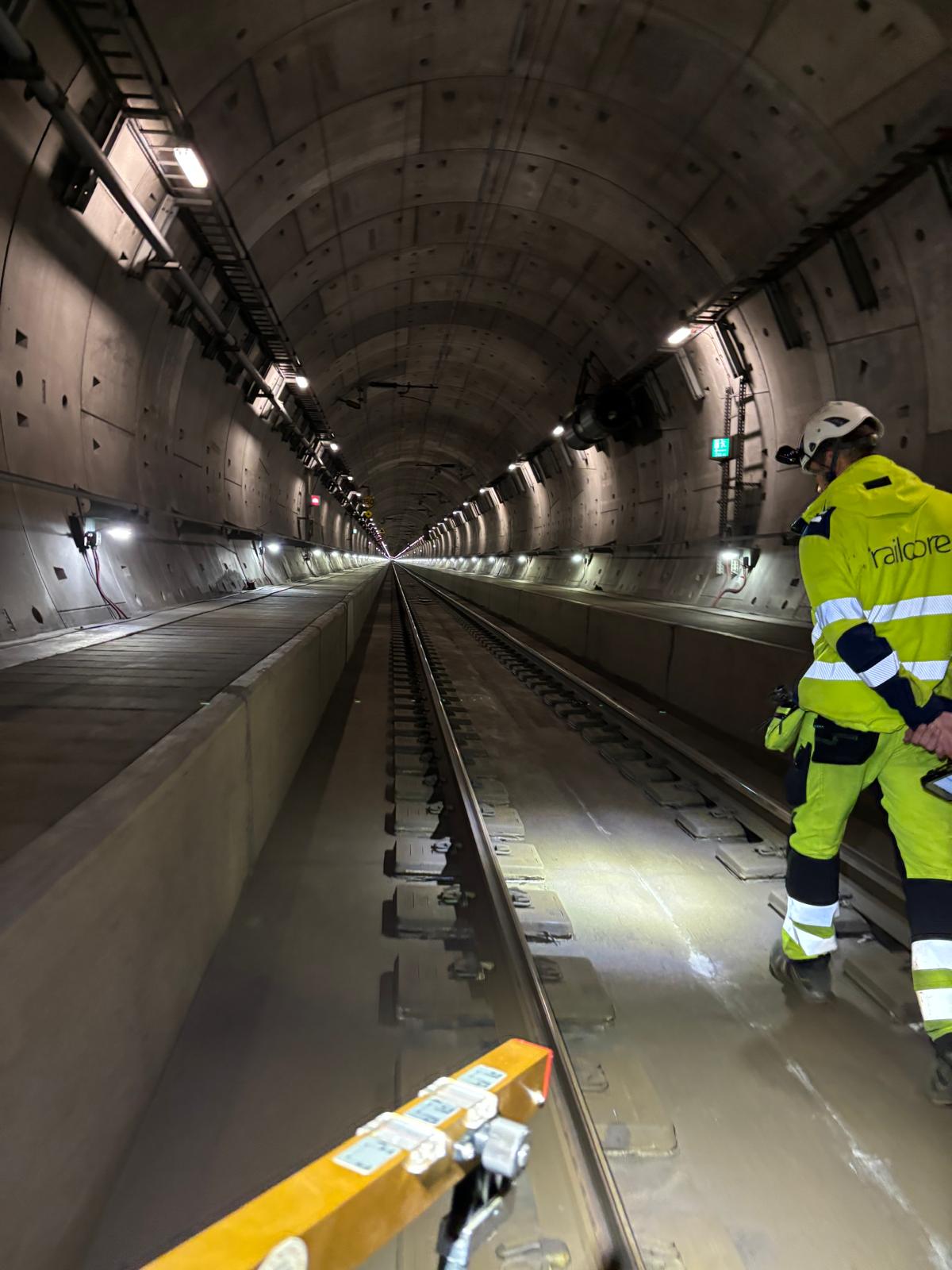 Railcore-Övriga tjänster