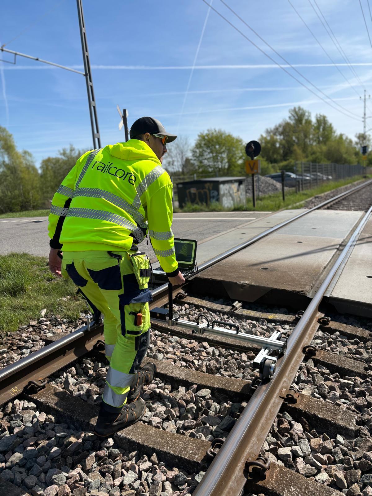Railcore-Besiktning