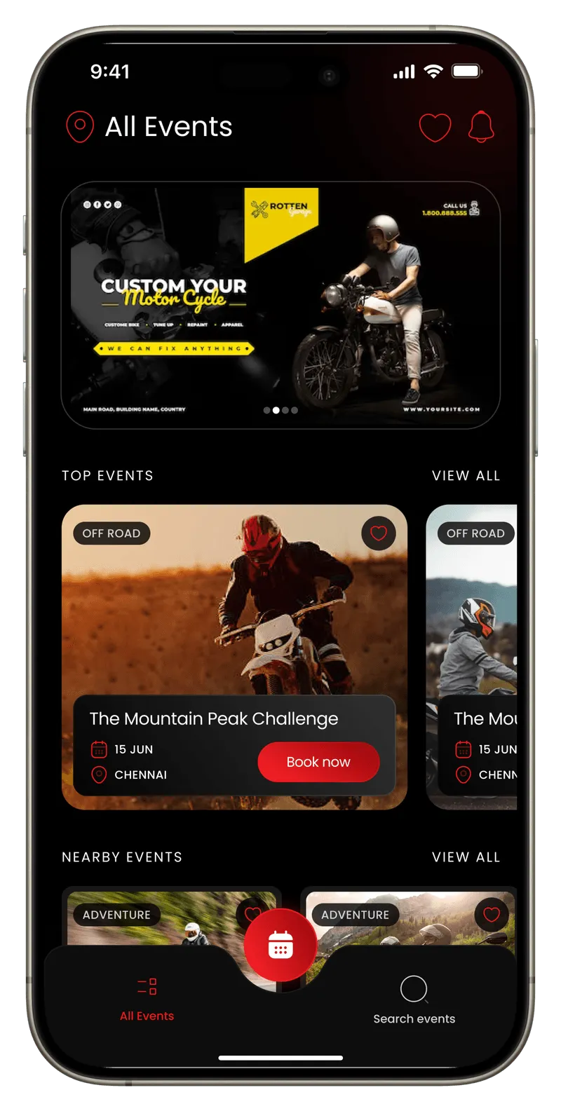Events