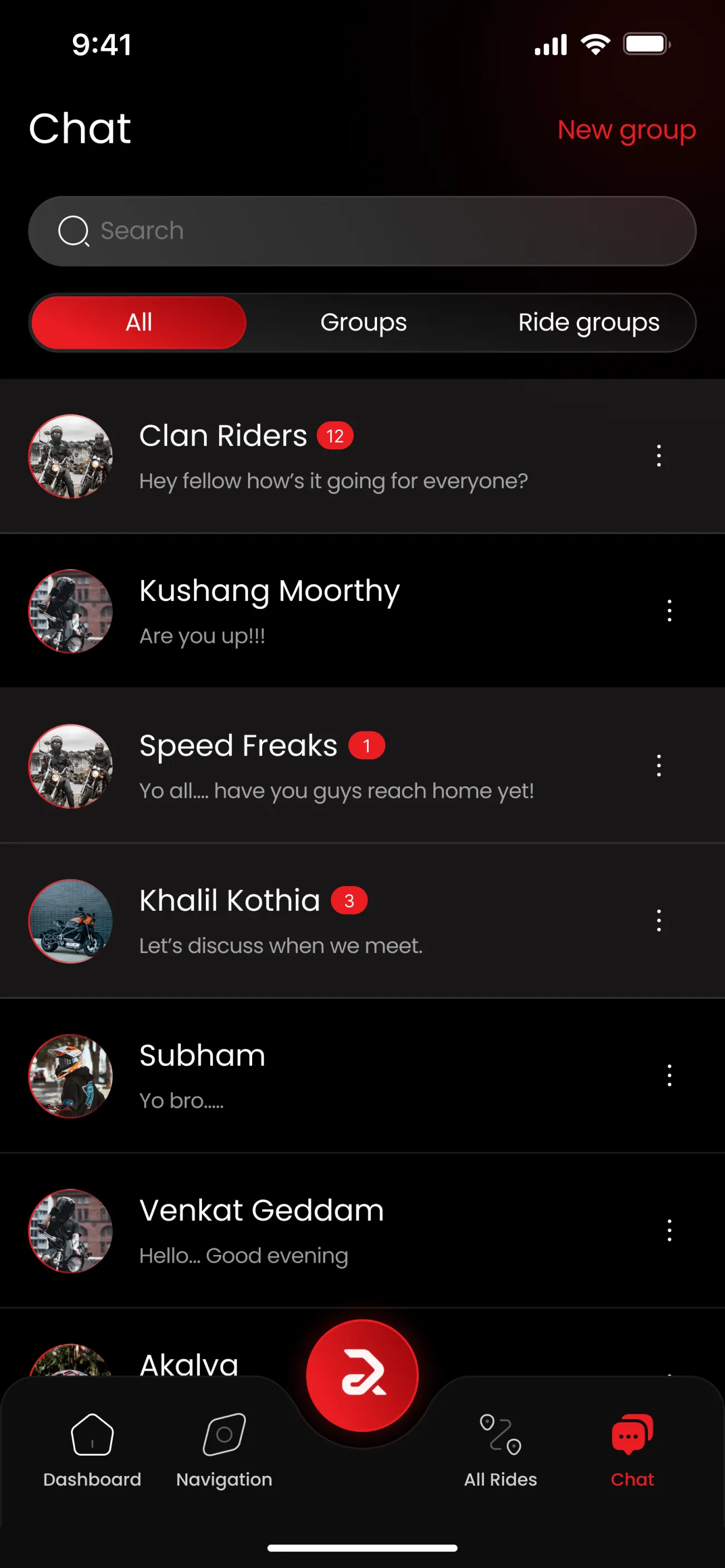 chat image