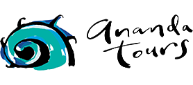 Ananda tours logo