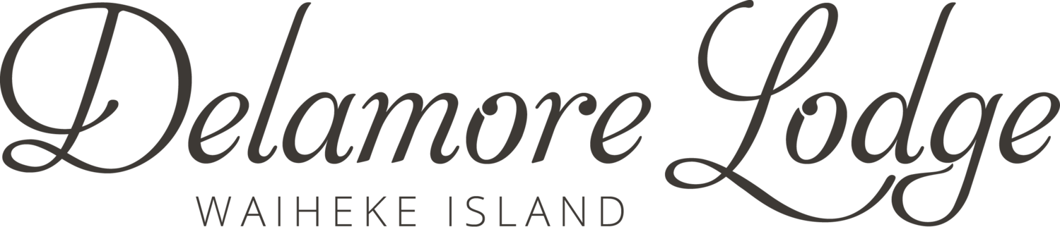 Delamore lodge logo