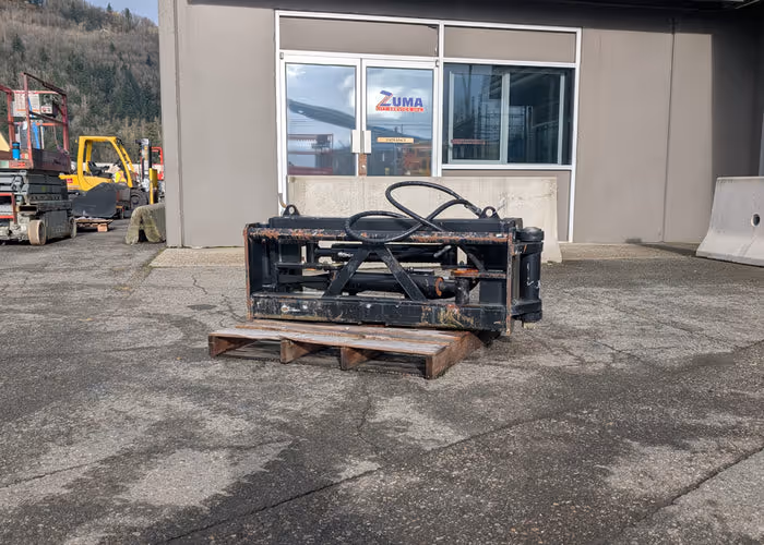 2016 HLA A3205MERZM2 Hydraulic Swing Away Carriage