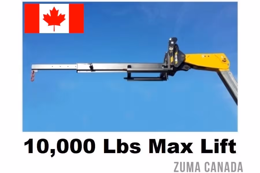 NEW 10K Adjustable Truss Jib / Boom Attachment